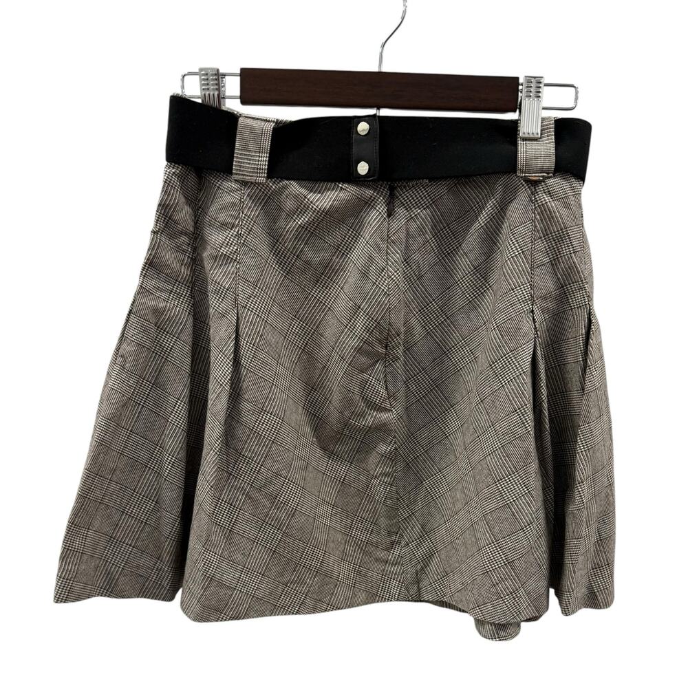 Dickies Plaid Mini Skirt Women’s Size L